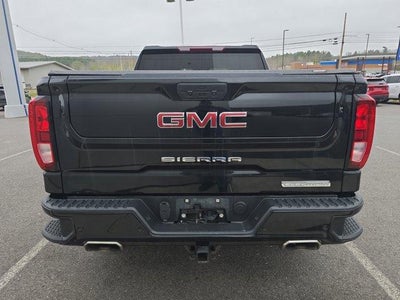 2022 GMC Sierra 1500 Limited Crew Cab Short Box 4-Wheel Drive Elevation 3SB