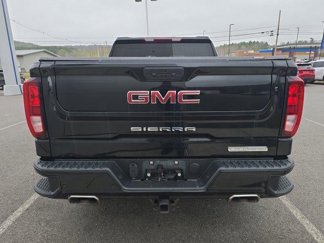 2022 GMC Sierra 1500 Limited Crew Cab Short Box 4-Wheel Drive Elevation 3SB