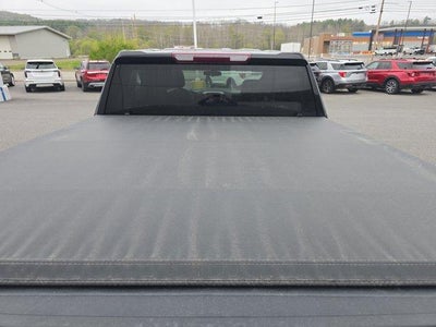 2022 GMC Sierra 1500 Limited Crew Cab Short Box 4-Wheel Drive Elevation 3SB