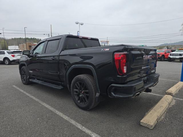 2022 GMC Sierra 1500 Limited Crew Cab Short Box 4-Wheel Drive Elevation 3SB