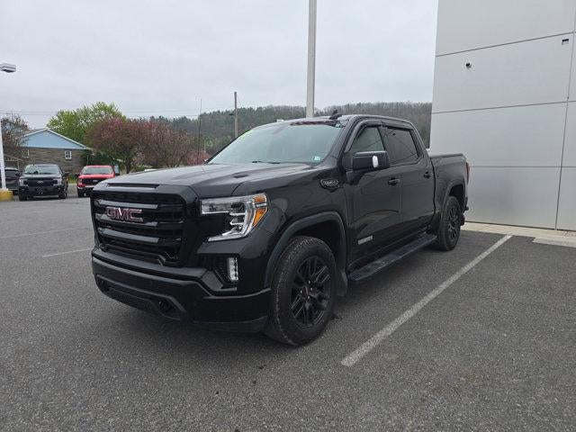 2022 GMC Sierra 1500 Limited Crew Cab Short Box 4-Wheel Drive Elevation 3SB
