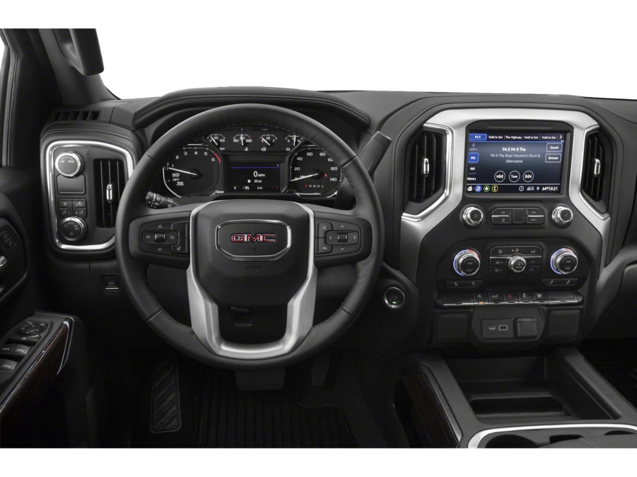 2022 GMC Sierra 1500 Limited Crew Cab Short Box 4-Wheel Drive Elevation 3SB