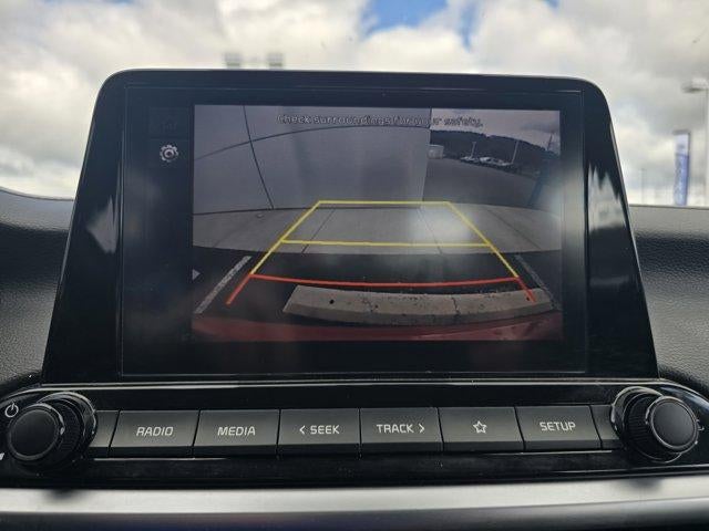 2023 Kia Forte LXS IVT