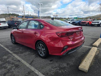 2023 Kia Forte LXS IVT