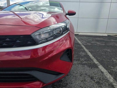 2023 Kia Forte LXS IVT