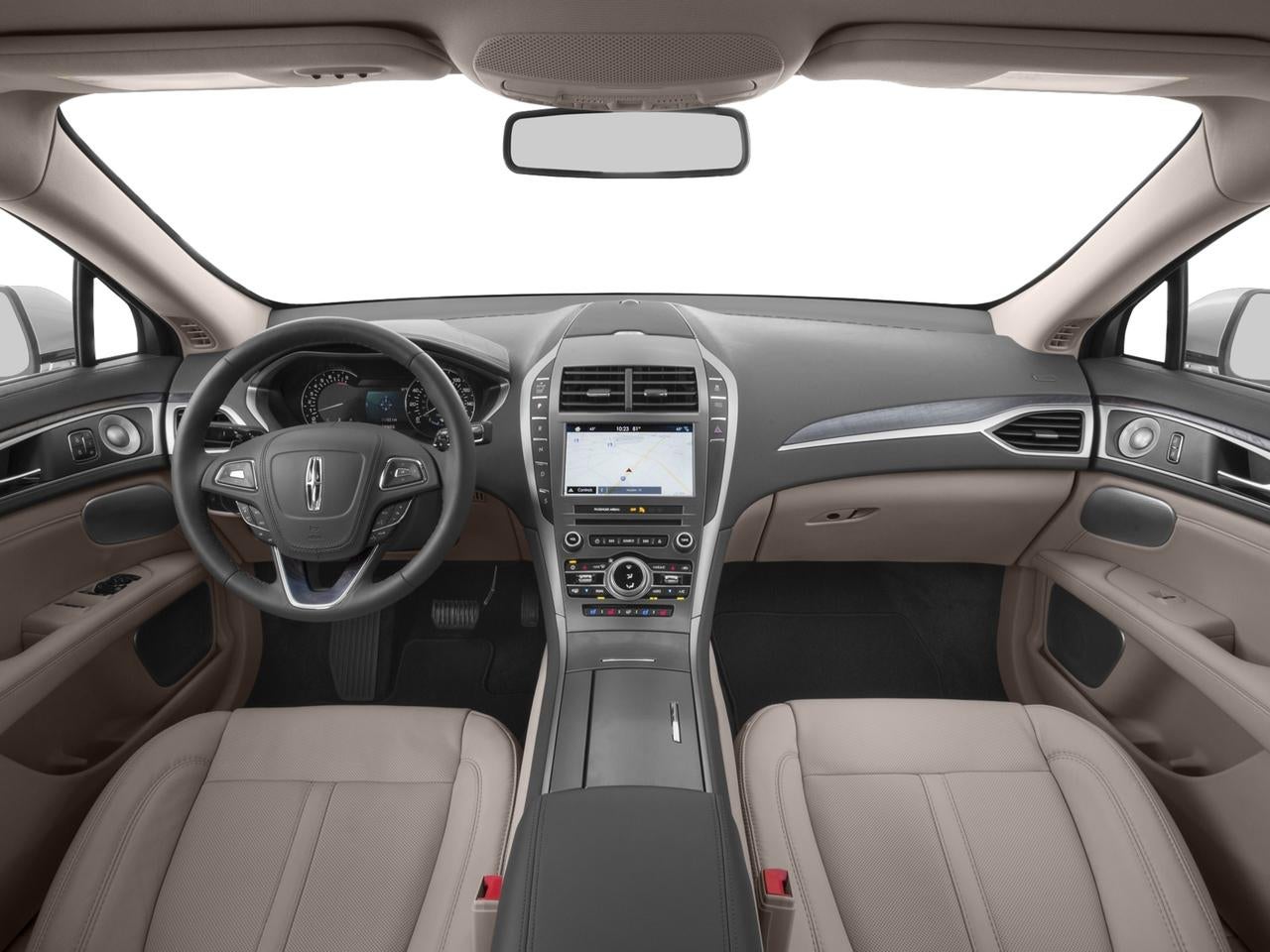 2017 Lincoln MKZ Premiere FWD