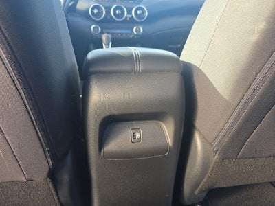 2020 Nissan Sentra SV CVT