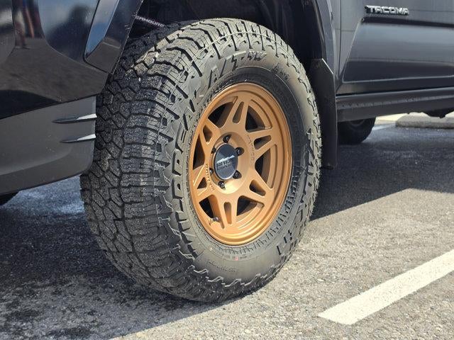 2019 Toyota Tacoma 4WD 4WD TRD Sport Double Cab 6' Bed V6 AT (Natl)