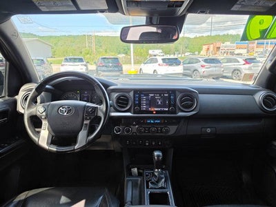2019 Toyota Tacoma 4WD 4WD TRD Sport Double Cab 6' Bed V6 AT (Natl)
