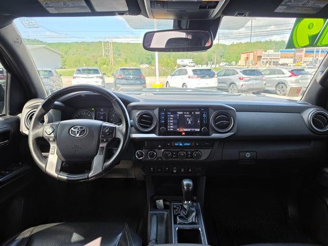 2019 Toyota Tacoma 4WD 4WD TRD Sport Double Cab 6' Bed V6 AT (Natl)