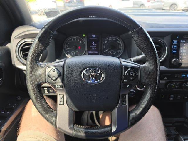 2019 Toyota Tacoma 4WD 4WD TRD Sport Double Cab 6' Bed V6 AT (Natl)