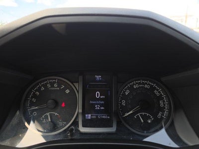 2019 Toyota Tacoma 4WD 4WD TRD Sport Double Cab 6' Bed V6 AT (Natl)