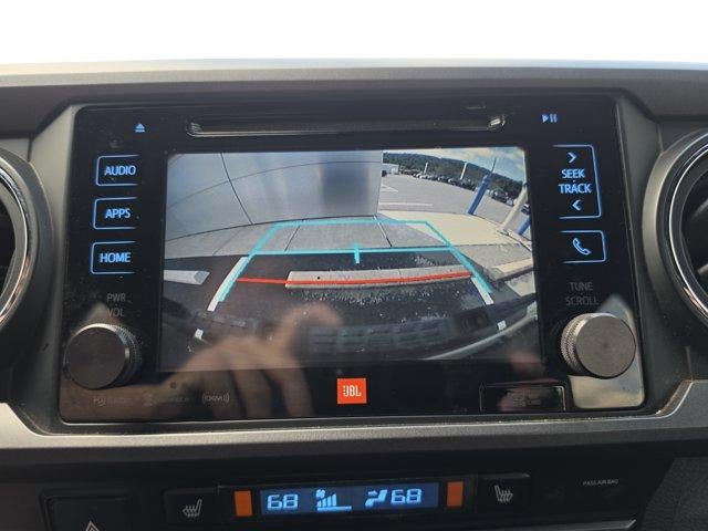 2019 Toyota Tacoma 4WD 4WD TRD Sport Double Cab 6' Bed V6 AT (Natl)
