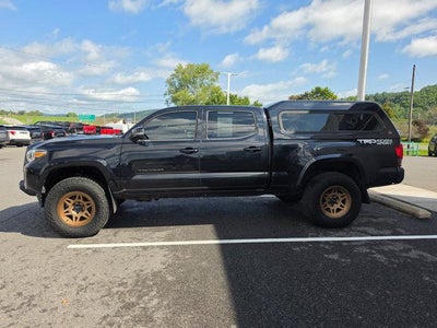 2019 Toyota Tacoma 4WD 4WD TRD Sport Double Cab 6' Bed V6 AT (Natl)
