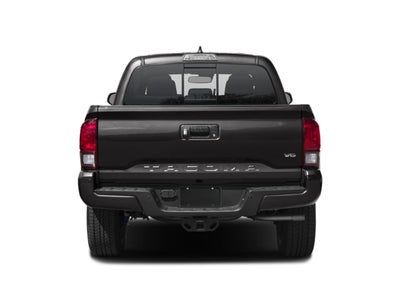 2019 Toyota Tacoma 4WD 4WD TRD Sport Double Cab 6' Bed V6 AT (Natl)