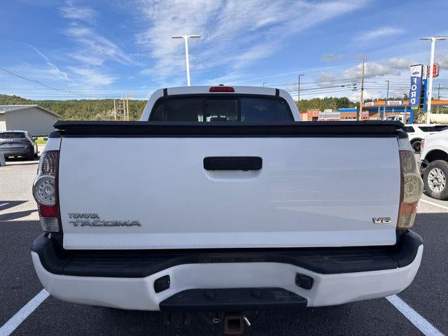 2011 Toyota Tacoma 4WD Double Cab Short Bed V6 Automatic (Natl)