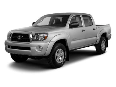 2011 Toyota Tacoma 4WD Double Cab Short Bed V6 Automatic (Natl)