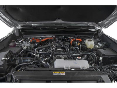 2025 Toyota Tacoma 4WD 4WD Trailhunter Hybrid Double Cab 5' Bed AT (Natl)