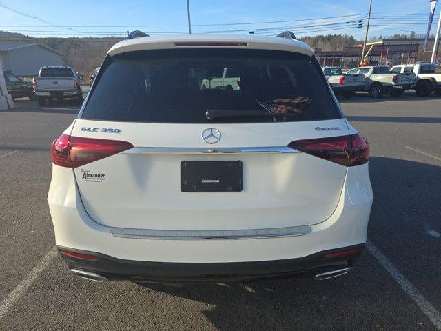 2024 Mercedes-Benz GLE GLE 350 4MATIC® SUV