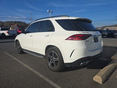 2024 Mercedes-Benz GLE GLE 350 4MATIC® SUV