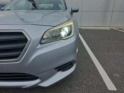 2015 Subaru Legacy 2.5i Premium PZEV