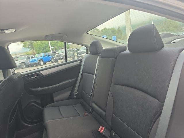 2015 Subaru Legacy 2.5i Premium PZEV