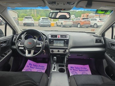2015 Subaru Legacy 2.5i Premium PZEV