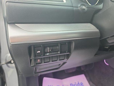 2015 Subaru Legacy 2.5i Premium PZEV