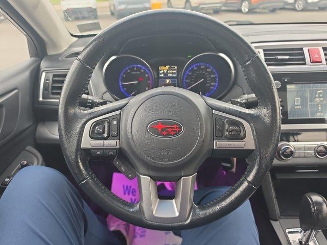 2015 Subaru Legacy 2.5i Premium PZEV