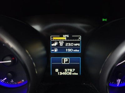 2015 Subaru Legacy 2.5i Premium PZEV