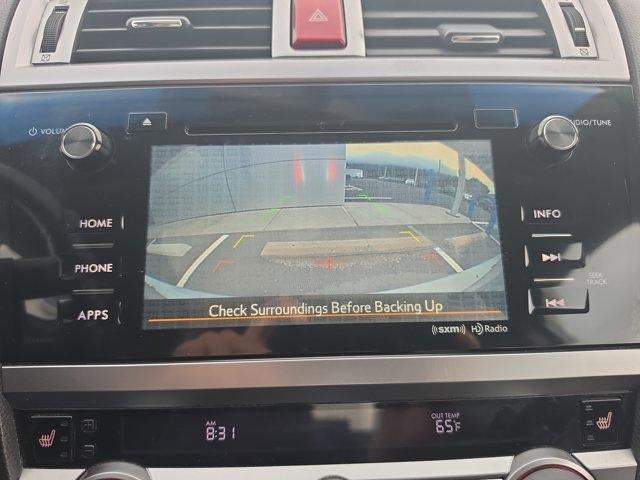 2015 Subaru Legacy 2.5i Premium PZEV