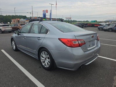 2015 Subaru Legacy 2.5i Premium PZEV