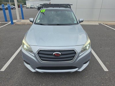 2015 Subaru Legacy 2.5i Premium PZEV