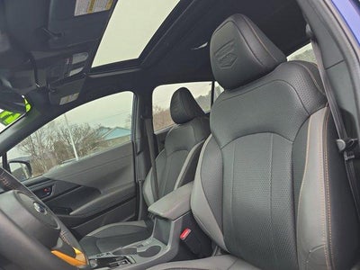 2024 Subaru Crosstrek Wilderness AWD