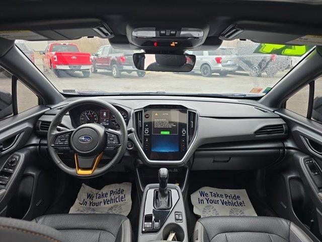 2024 Subaru Crosstrek Wilderness AWD