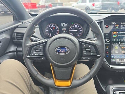 2024 Subaru Crosstrek Wilderness AWD
