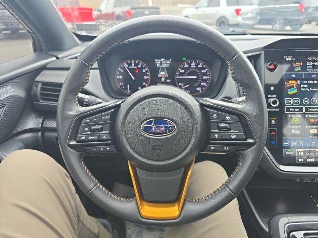 2024 Subaru Crosstrek Wilderness AWD