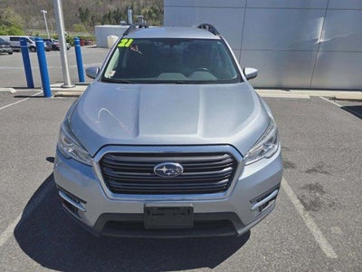 2021 Subaru Ascent Premium 7-Passenger