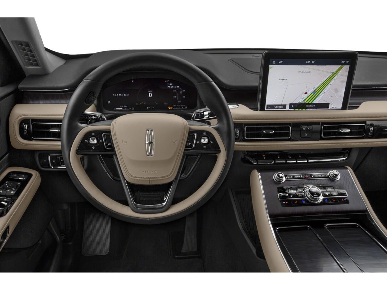 2021 Lincoln Aviator Reserve AWD