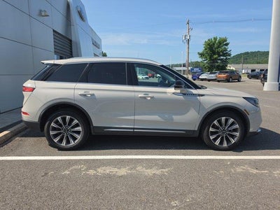 2020 Lincoln Corsair Reserve AWD