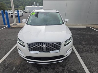 2019 Lincoln MKC Reserve AWD