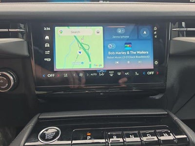 2025 Lincoln Navigator Reserve 4x4