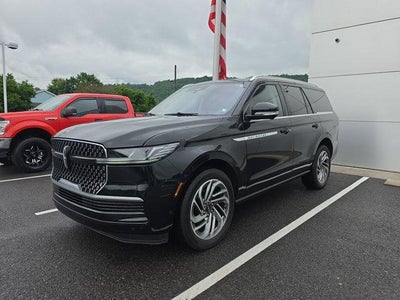 2025 Lincoln Navigator Reserve 4x4