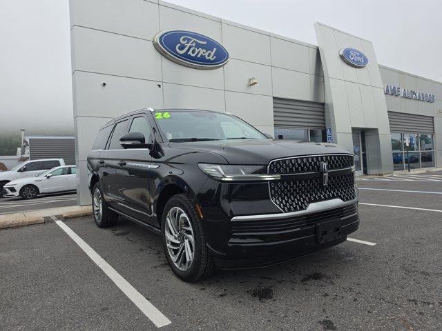 2026 Lincoln Navigator Reserve 4x4