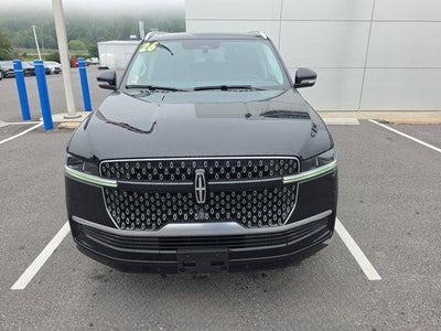 2026 Lincoln Navigator Reserve 4x4