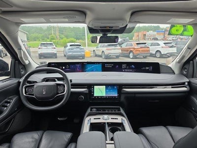 2026 Lincoln Navigator Reserve 4x4