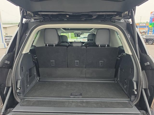 2026 Lincoln Navigator Reserve 4x4