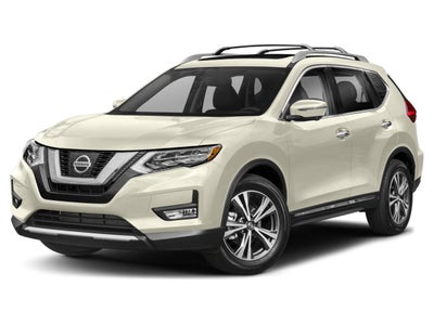 2019 Nissan Rogue AWD SL
