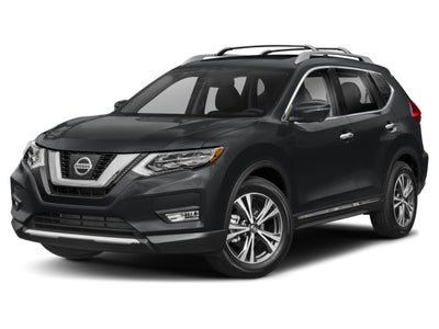 2019 Nissan Rogue AWD SL