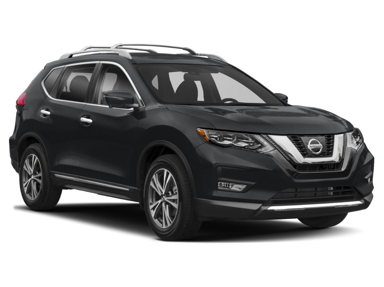 2019 Nissan Rogue AWD SL